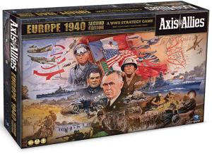 Axis & Allies Europe 1940 (2nd ed)