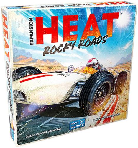 HEAT Rocky Roads Expansion (Release 2026 Q1)