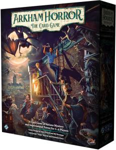 Arkham Horror Card Game Core Set 2026
