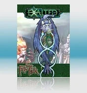 Exalted: The Fair Folk (Hardback)