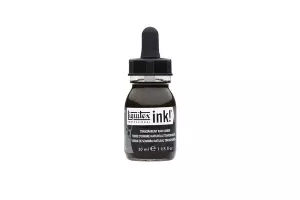 ACRYLIC INK 30ML TRANSPARENT RAW UMBER 333