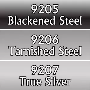 Natural Steel (9205-9207)