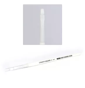 CITADEL SYNTHETIC BRUSH: DRY BRUSH S