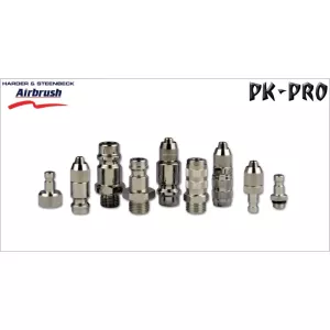 Quick coupling nd 5.0mm - G 1/4 inch female thread