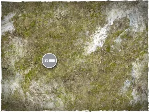 Game mat - Northland 44x30 inch