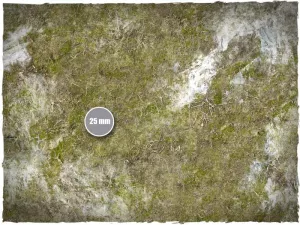 Game mat - Northland 4x6 feet