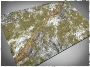 Game mat - Northland 4x6 feet