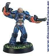 VIRIDIAN MAJOR ICARUS TRASK (1 per förpackning)