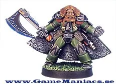 VIRIDIAN FENRIR ´THE ICE DUKE´ (1 per förpackning)