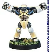 ASSAULT SYNTH SERGEANT (1 figur per förpackning)