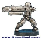 SYNTHA MARINE CHAIN GUNNER (1 per förpackning)