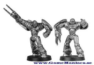 ASSAULT T-SYNTHS (1 per förpackning)