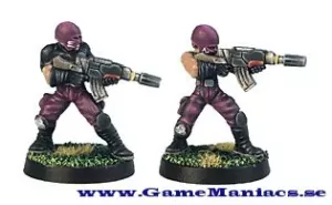 VASA MARINES (2 per förpackning)