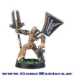 KNIGHT OF THE FURY (1 per förpackning)