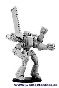 ´´CRUCIFIER´´ BIRD OF PREY (1 per förpackning)