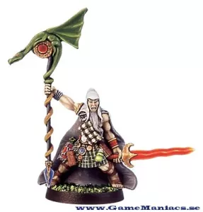 FAERON FIRE WIZARD (1 figur per förpackning)