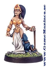 MEBH THE ICE WITCH (1 figur per förpackning)