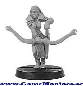 ERYSSA LONG SIGHT (Archer) (1 figur per förpackning)