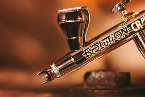 Harder & Steenbeck EVOLUTION 2024 CRplus SOLO Airbrush (0,28 mm)