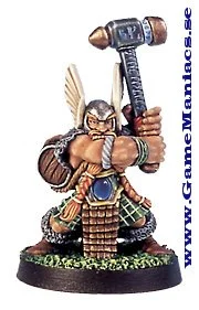 SKOLL SKULL SPLITTER (1 figur per förpackning)