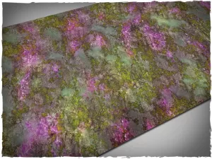 Game mat - Xenos Jungle 44x90 inch