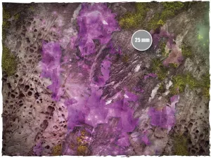 Game mat - Xenos Jungle 4x6 feet