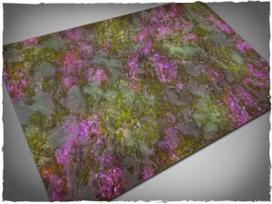 Game mat - Xenos Jungle 4x6 feet