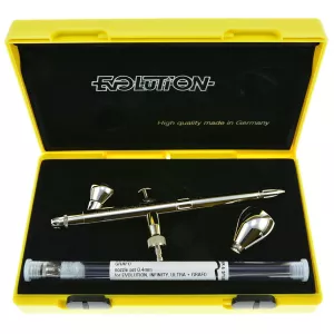 EVOLUTION SILVERLINE Two in One