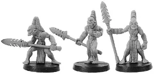 ORC SPEARMEN SET 2 (3 per förpackning)