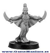 MODRON, CONCUBINE OF THE OLD HORNED GOD (1 figur per förpackning)