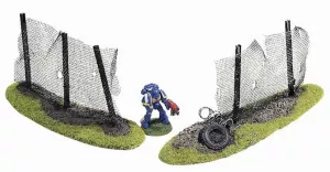 SKELETON LEADER WITH AXE (1 figur per förpackning)