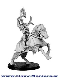 MOCH, CARRION LORD ON UNDEAD STEED (1 figur per förpackning)