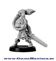 FIR BOLG MUSICIAN (1 figur per förpackning)