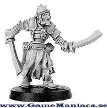 FLESH EATER LEADER (1 per förpackning)