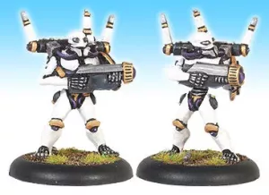SYNTHA ANDROSYNTHS GRAPE GUN & BATTLESHIELDS (4)