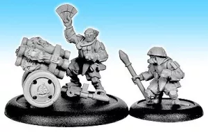 Dragon Launcher Team