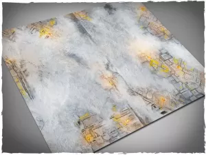 Game mat - Coldstorm 44x60 inch