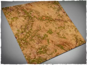 Game mat - Realm of Beasts 3x3 foot