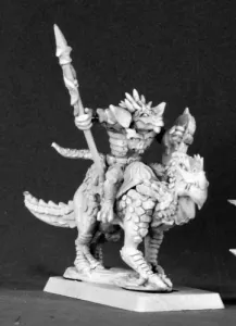 Brood of Payanak, Reptus Cavalry