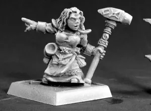 Valana, Forgemaiden Sergeant