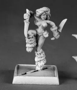 Handmaiden of Keskura, Icingstead