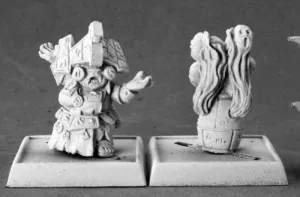 Szerda, Bloodstone Gnome Priestess