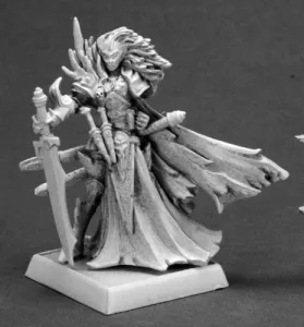 Sinisthreax, Darkreach Warlord