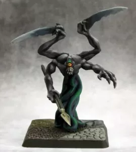 Zeshin Nightcreeper, Darkreach Demon