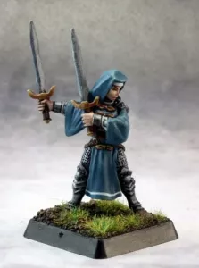 Battle Nun, Crusader Adept