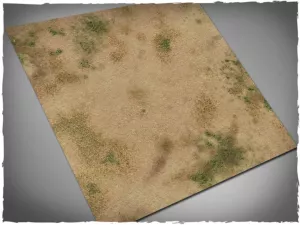 Game mat - Savanna 3x3 foot