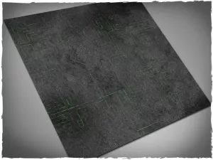 Game mat - Tomb World 44x30 inch