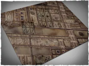 Game mat - Imperial Sector 44x60 inch