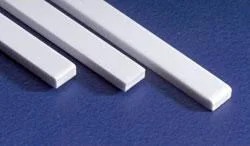 PLASTICARD REMSOR - 2.0x2.0 mm Längd 350 mm (9)