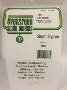 PLASTICARD CAR SKIVA SKALA N 300x150 mm (1)